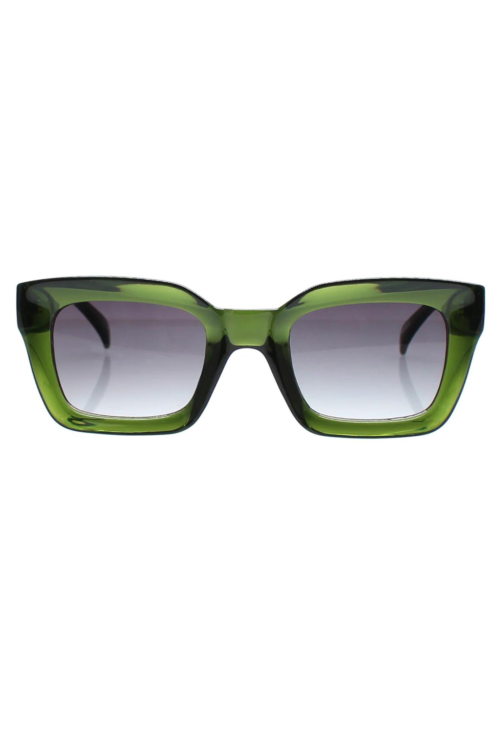 Reality Eyewear Onassis Moss Green