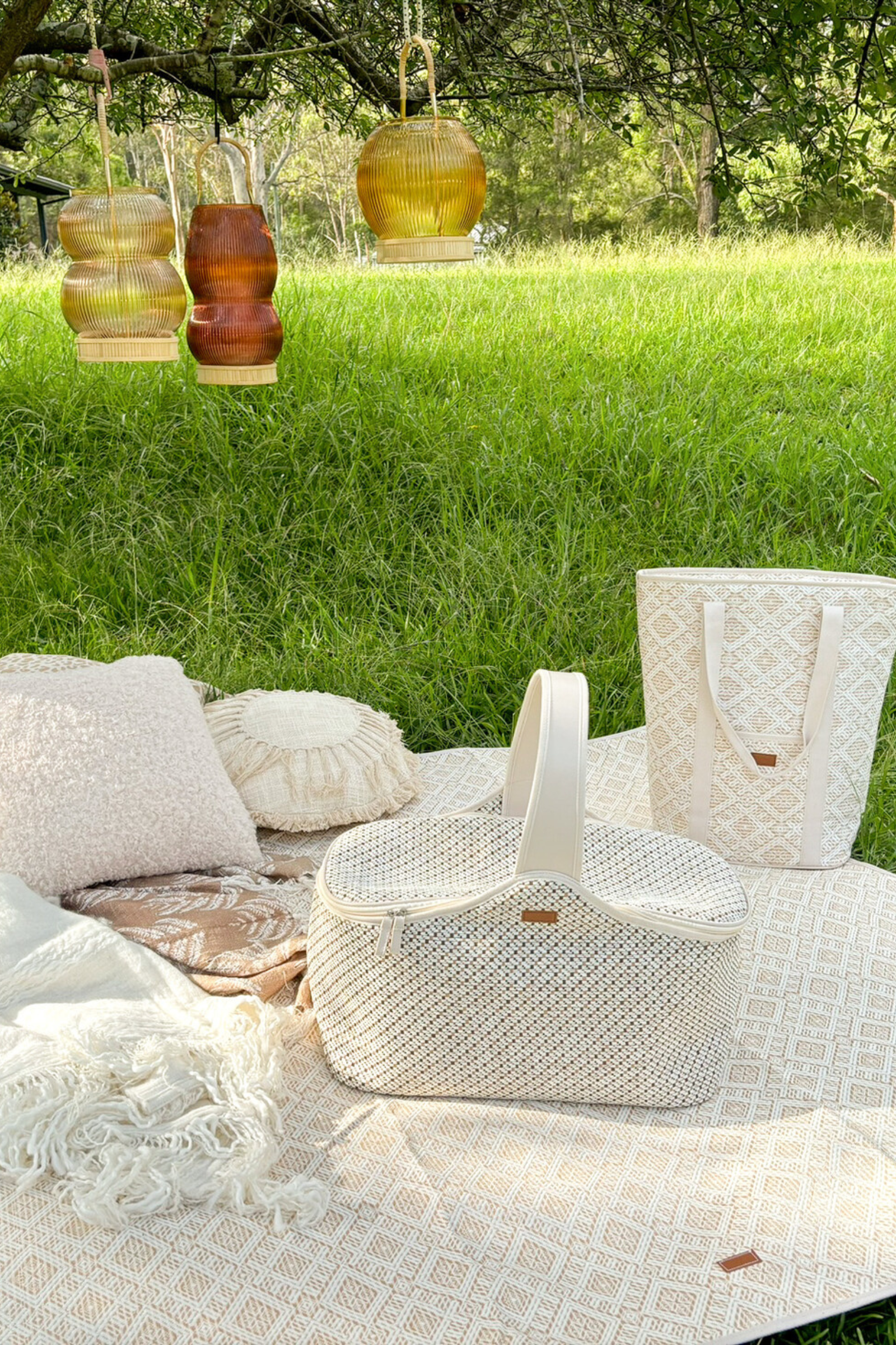 Picnic Cooler Basket Milo