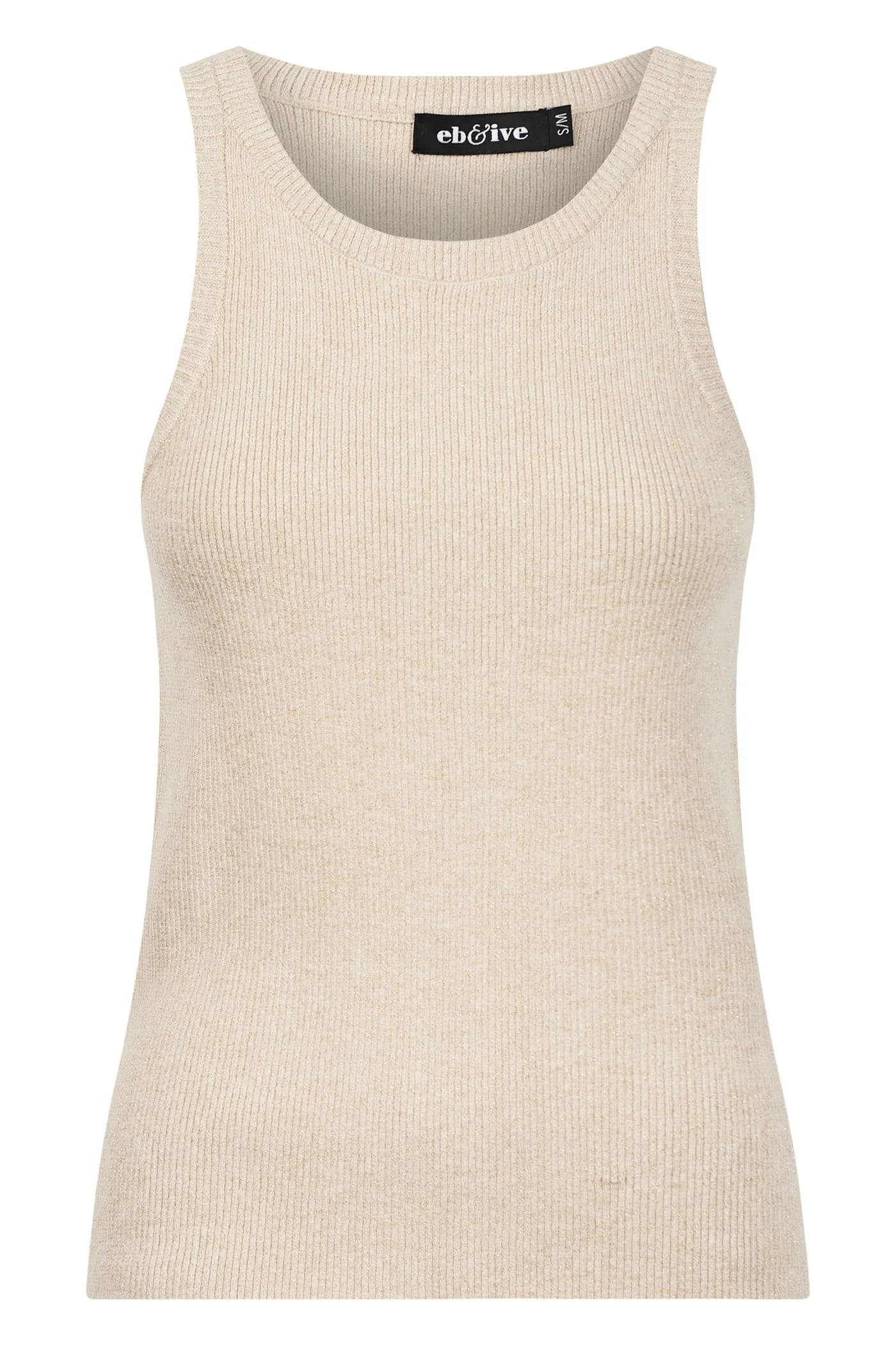 Eb & Ive Lujo Tank Luxe