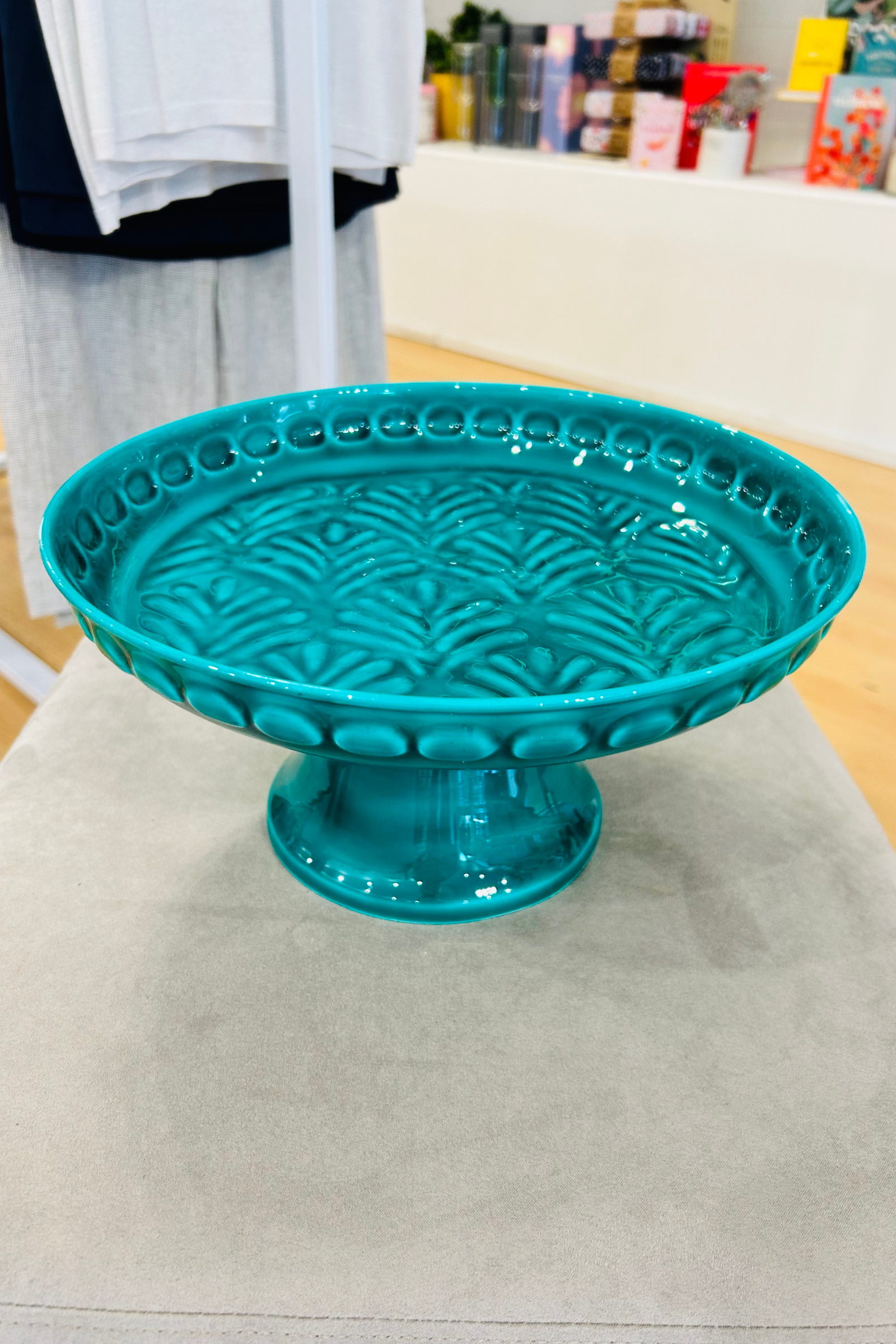 La Vie Plate/Cake Stand