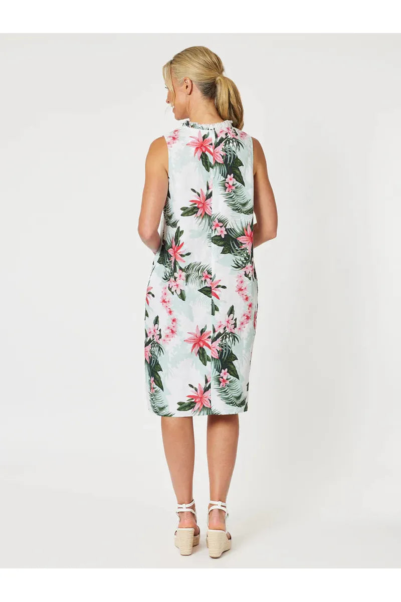 Gordon Smith Paradise Print Dress