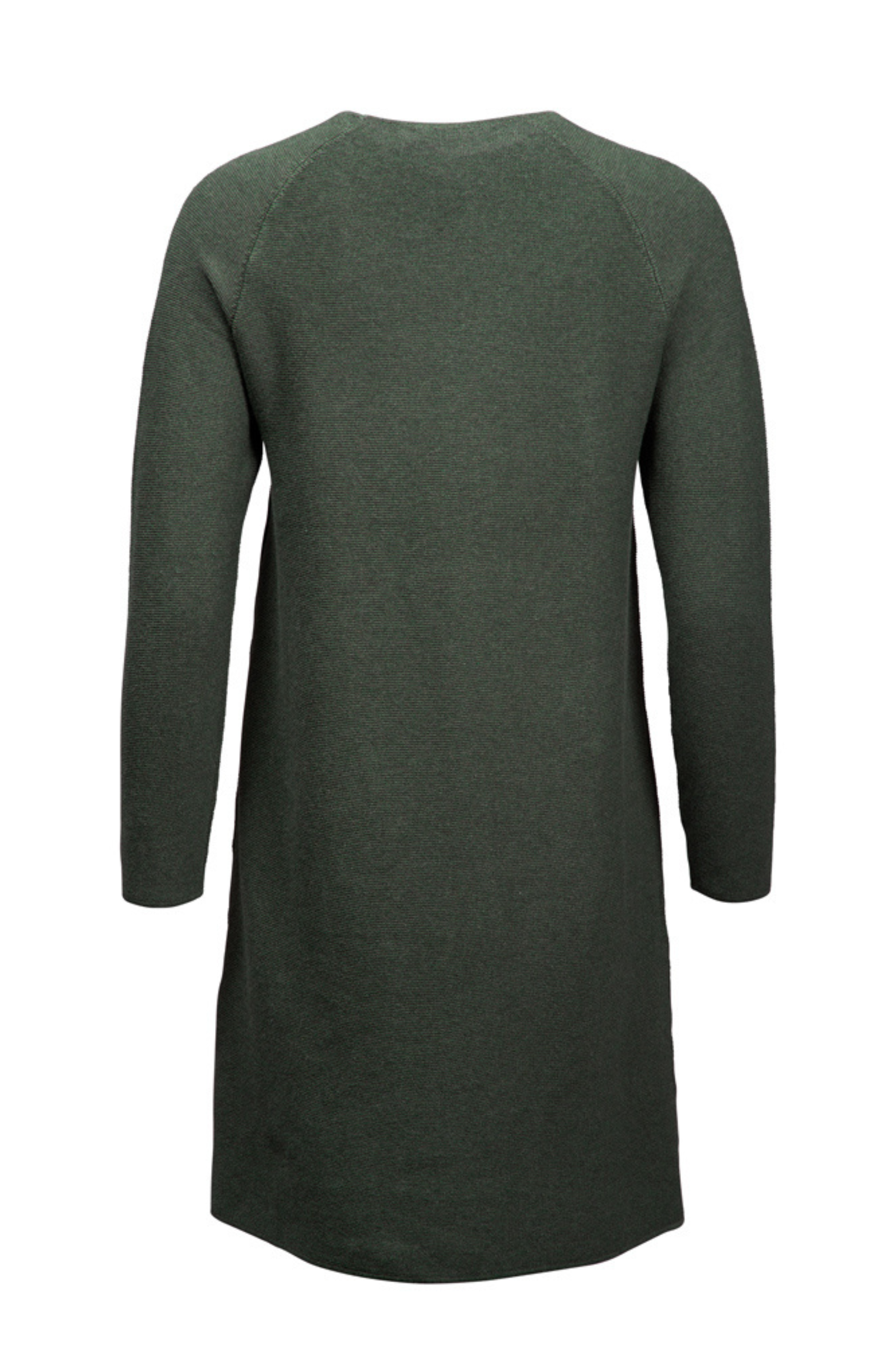 Mansted Motor Eco Swing Dress Dark Green