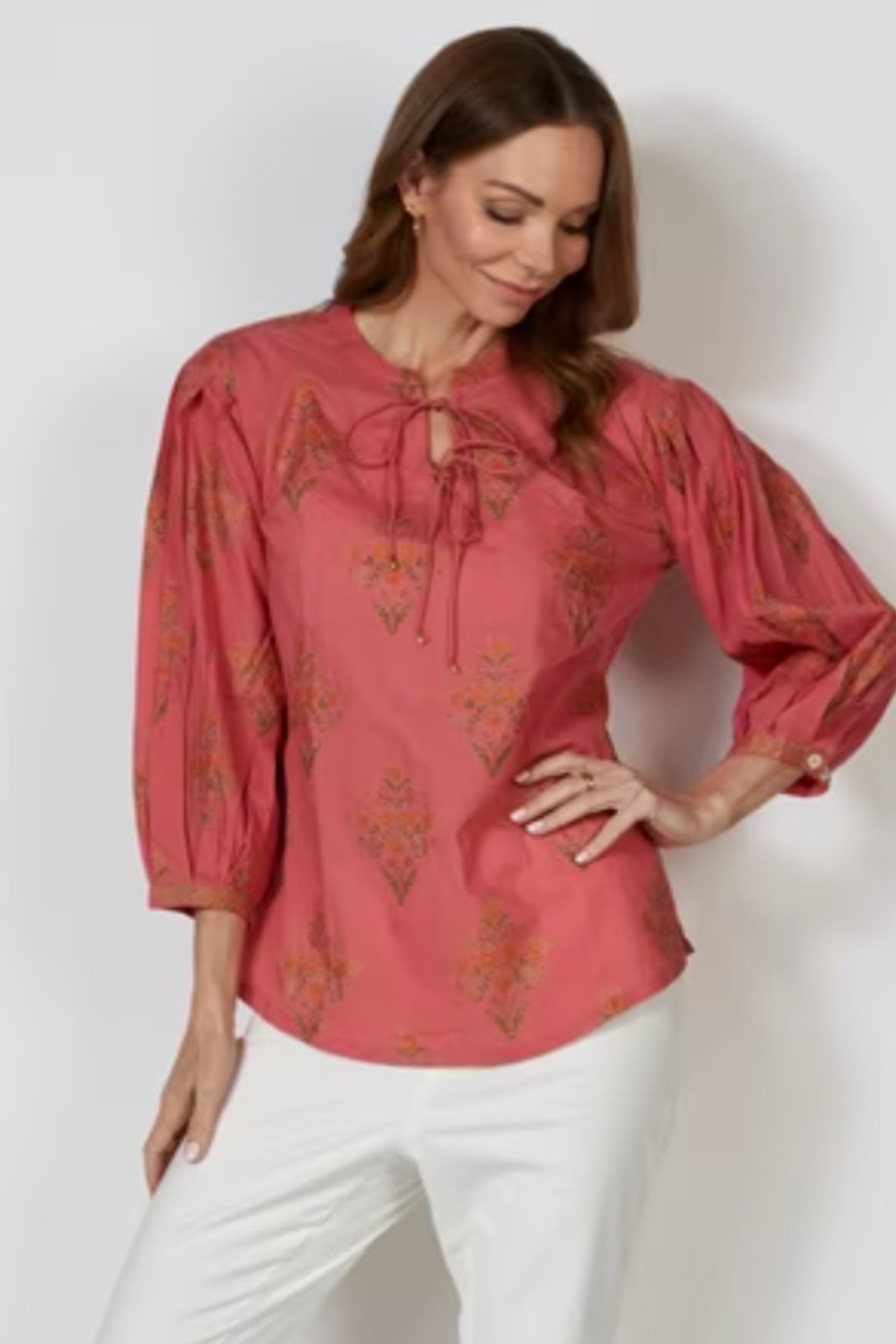 Rubyyaya Guerlain Shirt Pink