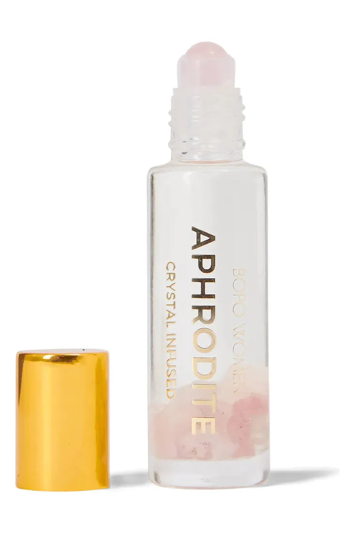 Bopo Women - Aphrodite Crystal Perfume Roller