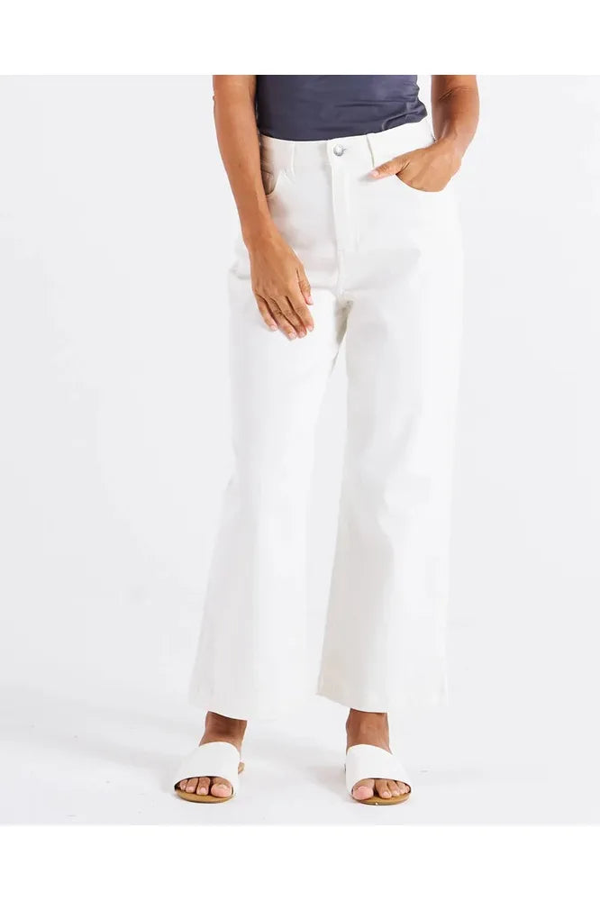 Betty Basics Winnie Jean White