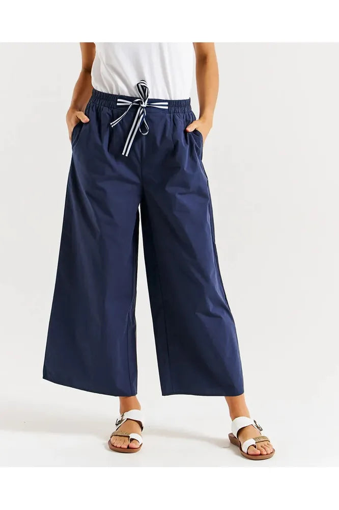 Betty Basics Lulu Pant Navy