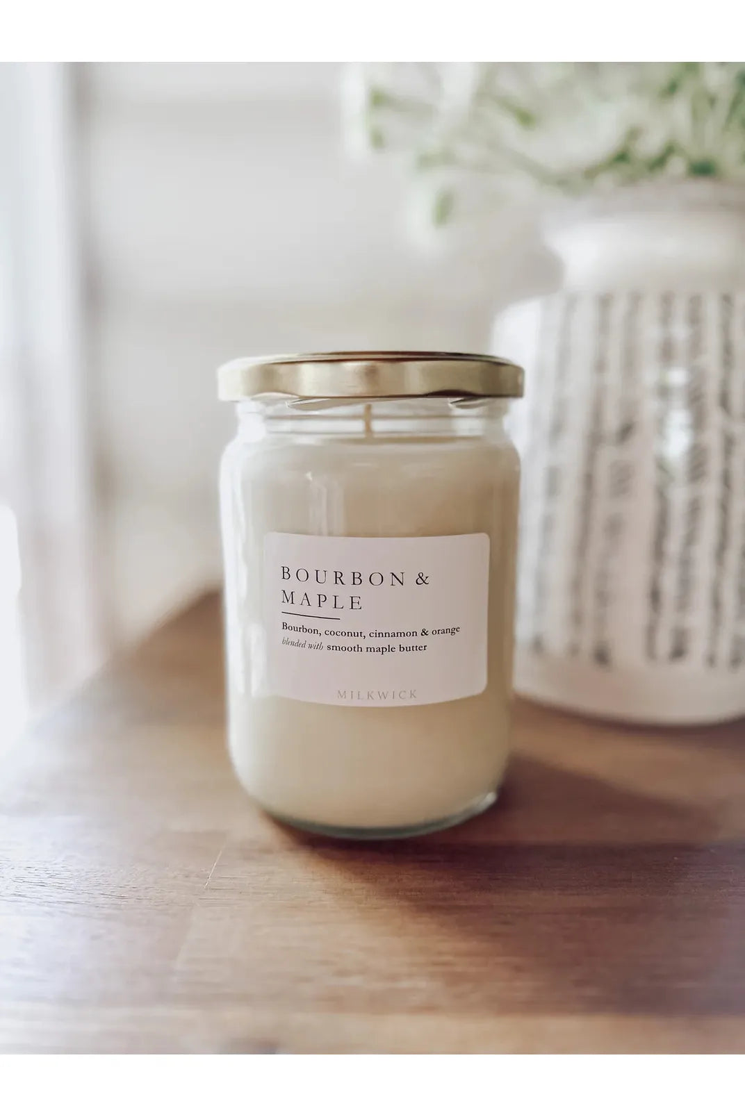 Milkwick Candles - Extra Large 500ml Classic Jar - 10 Scents