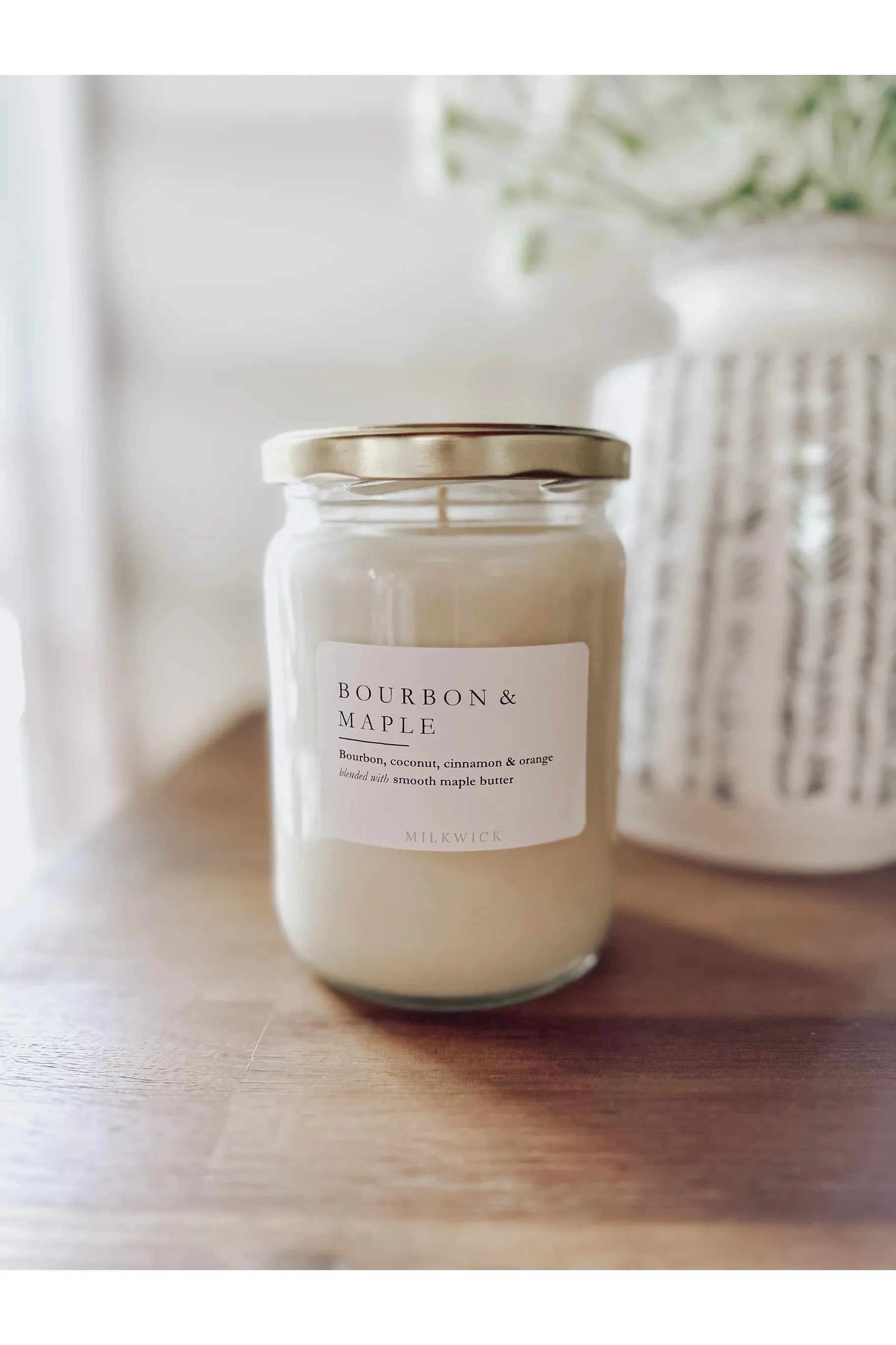 Milkwick Candles - Extra Large 500ml Classic Jar - 10 Scents