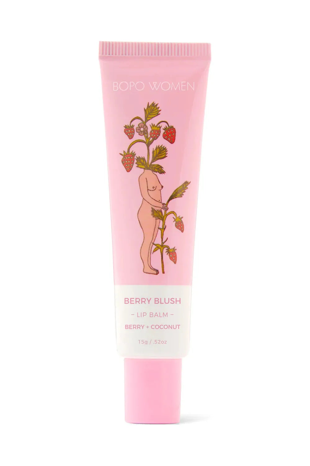 Bopo Women - Berry Blush Lip Balm