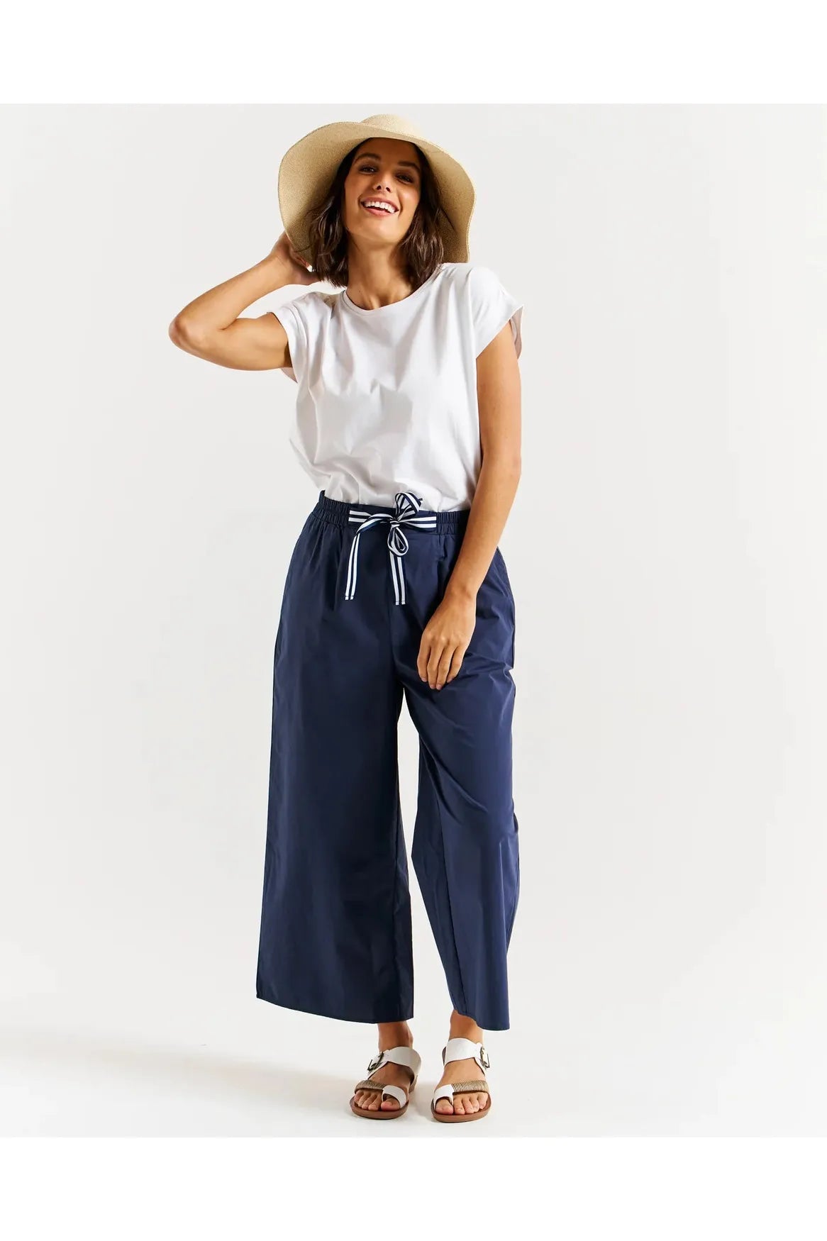 Betty Basics Lulu Pant Navy