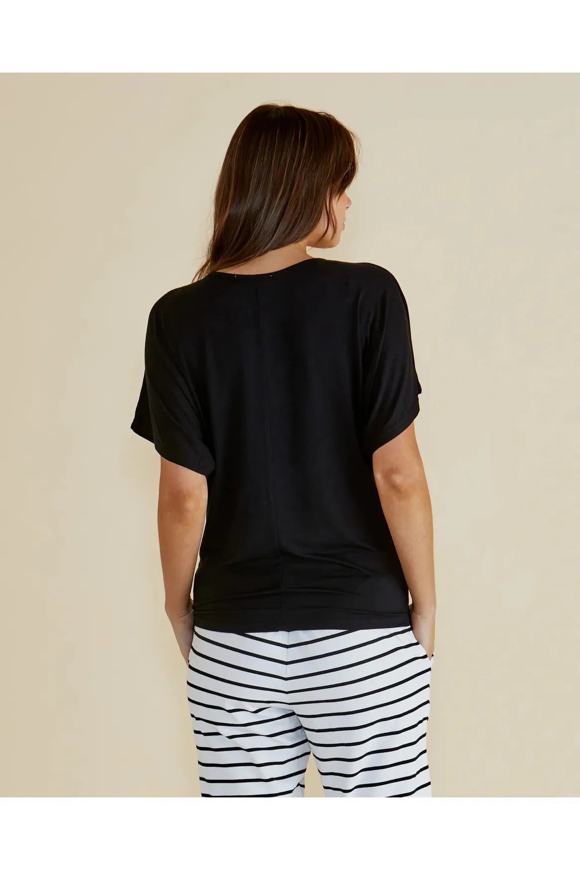 Betty Basics Maui Tee White or Black