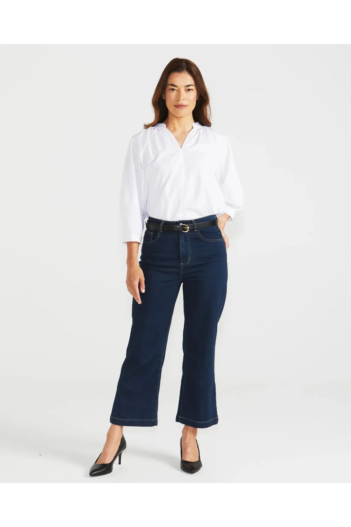 Betty Basics Winnie Jean - Indi Blue