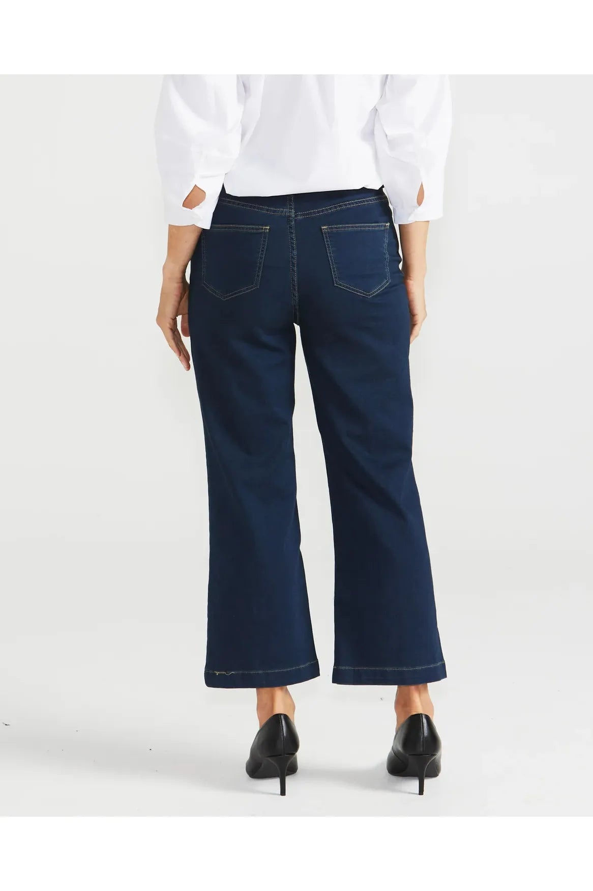 Betty Basics Winnie Jean - Indi Blue