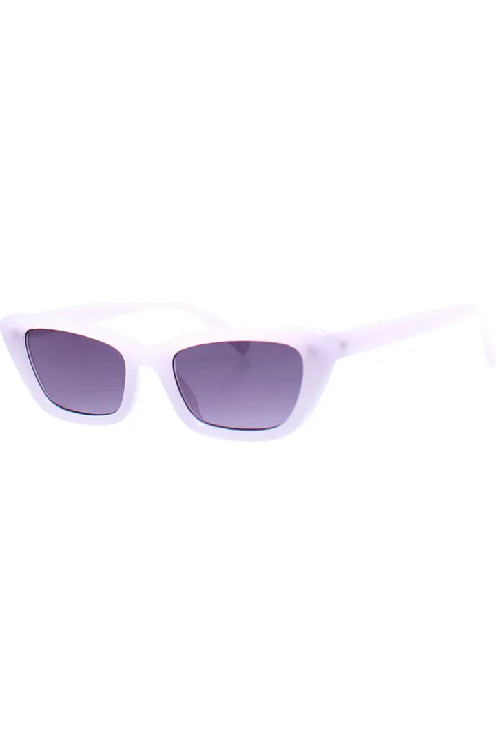 Reality Dolce Vita Milky Lilac Sunglasses