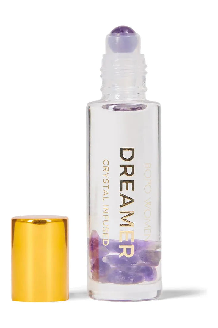 Bopo Women - Dreamer Crystal Perfume Roller