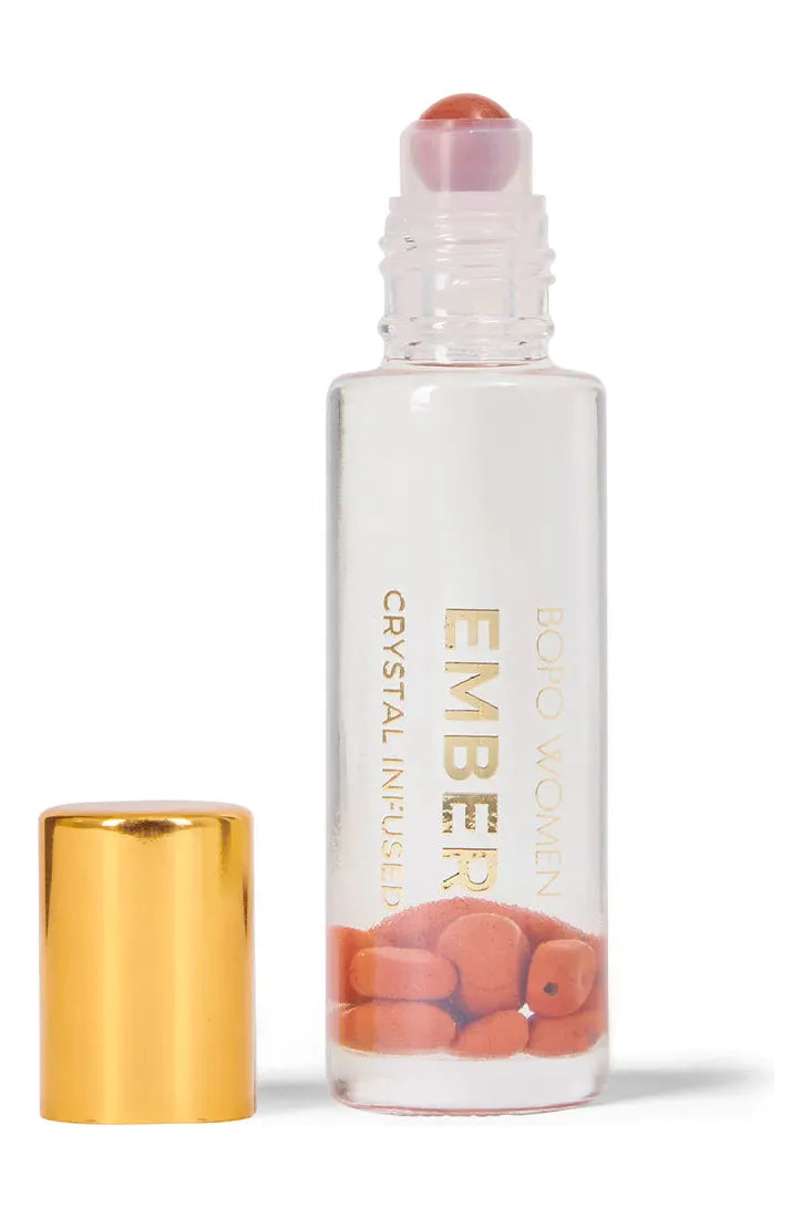 Bopo Women - Ember Crystal Perfume Roller