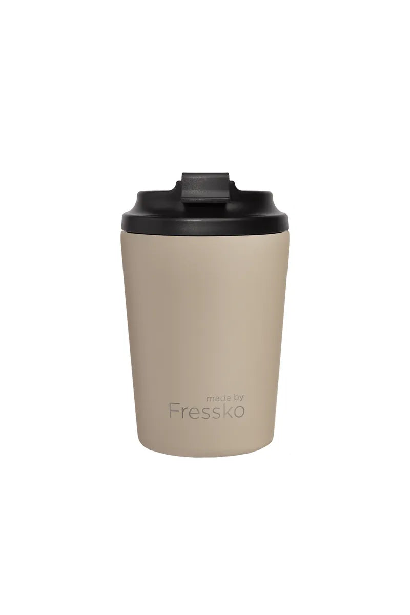 Fressko Reusable Cup Bino 8oz -  3 Colours