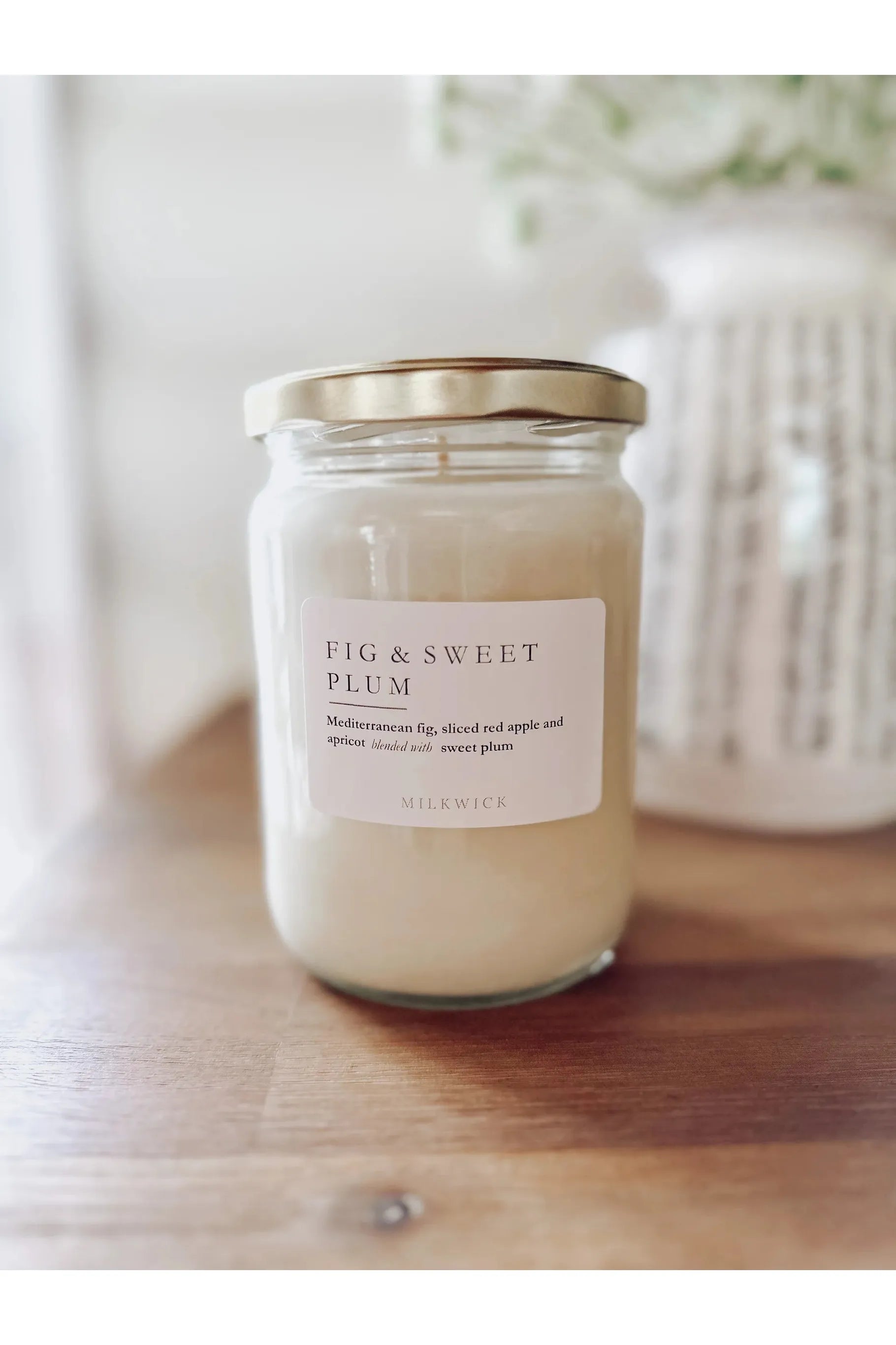 Milkwick Candles - Extra Large 500ml Classic Jar - 10 Scents