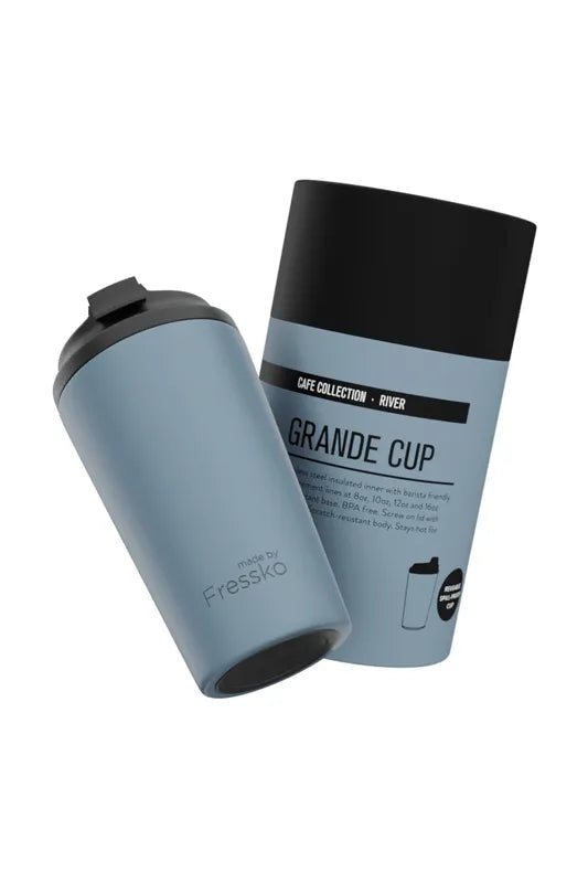 Fressko Reusable Cup Grande 16oz - 2 Colours