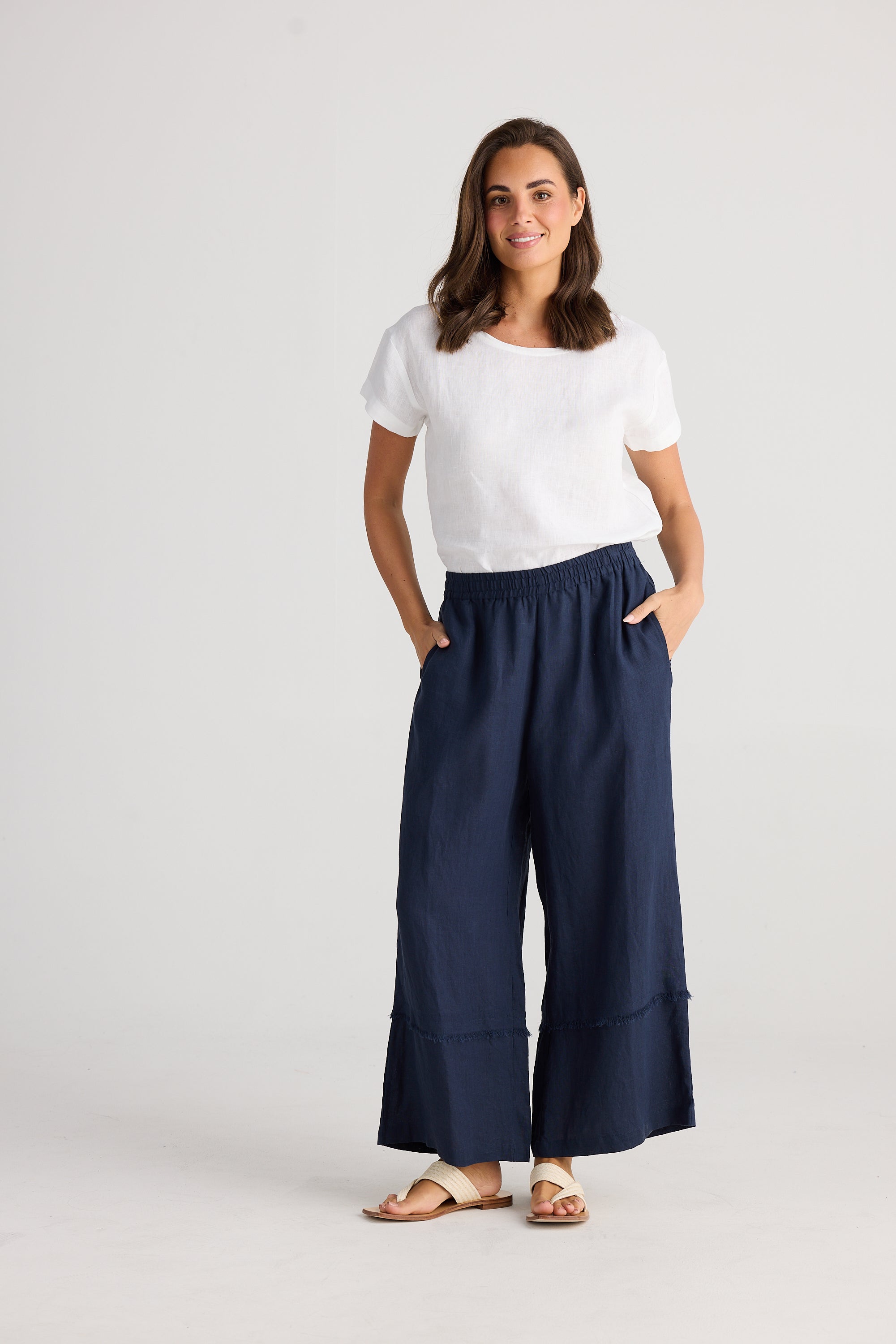 Holiday Sailor Pant Navy