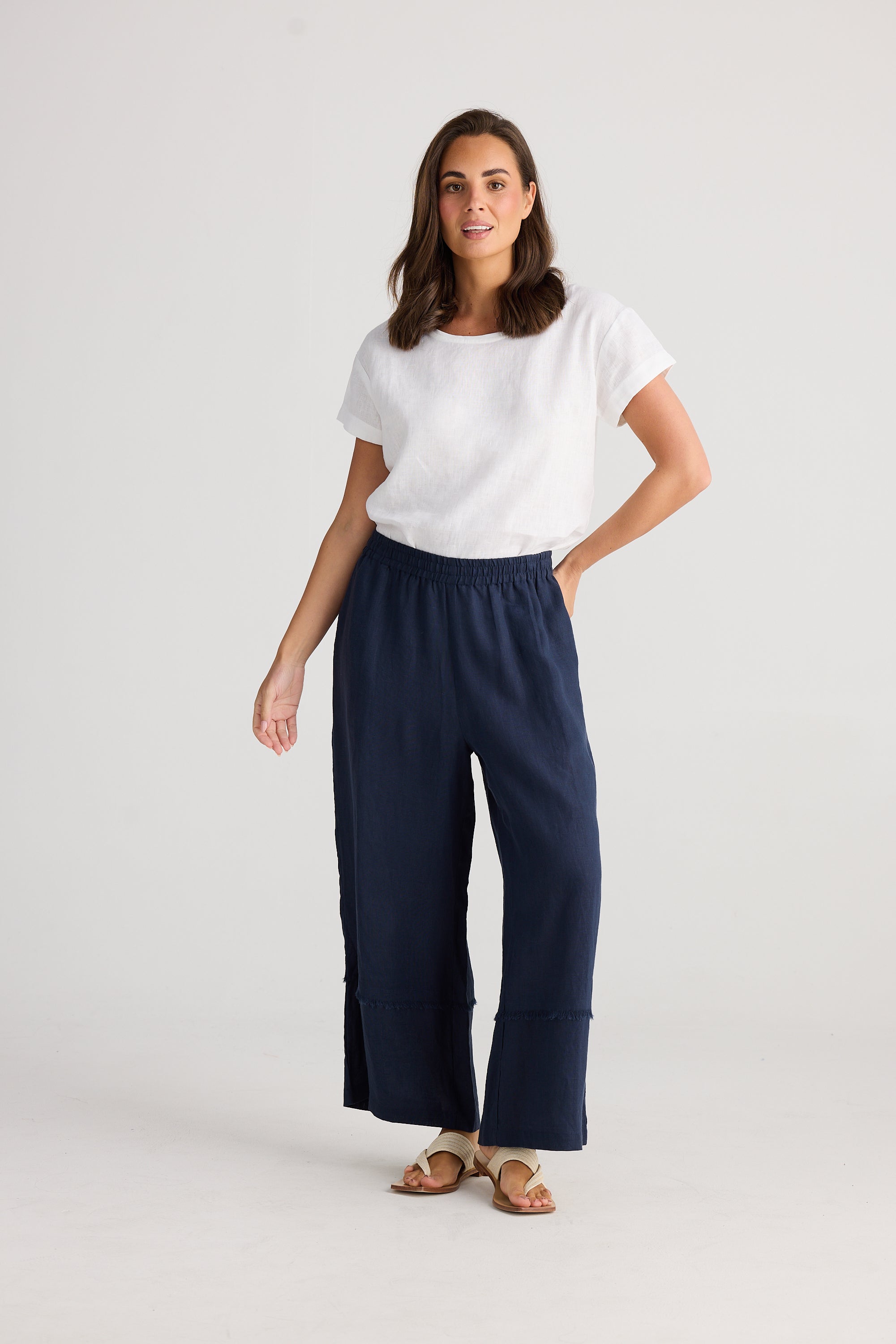 Holiday Sailor Pant Navy