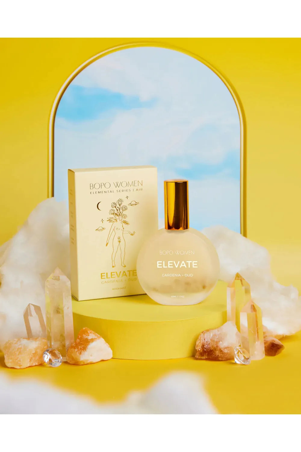 Bopo Women - Elevate Body Mist