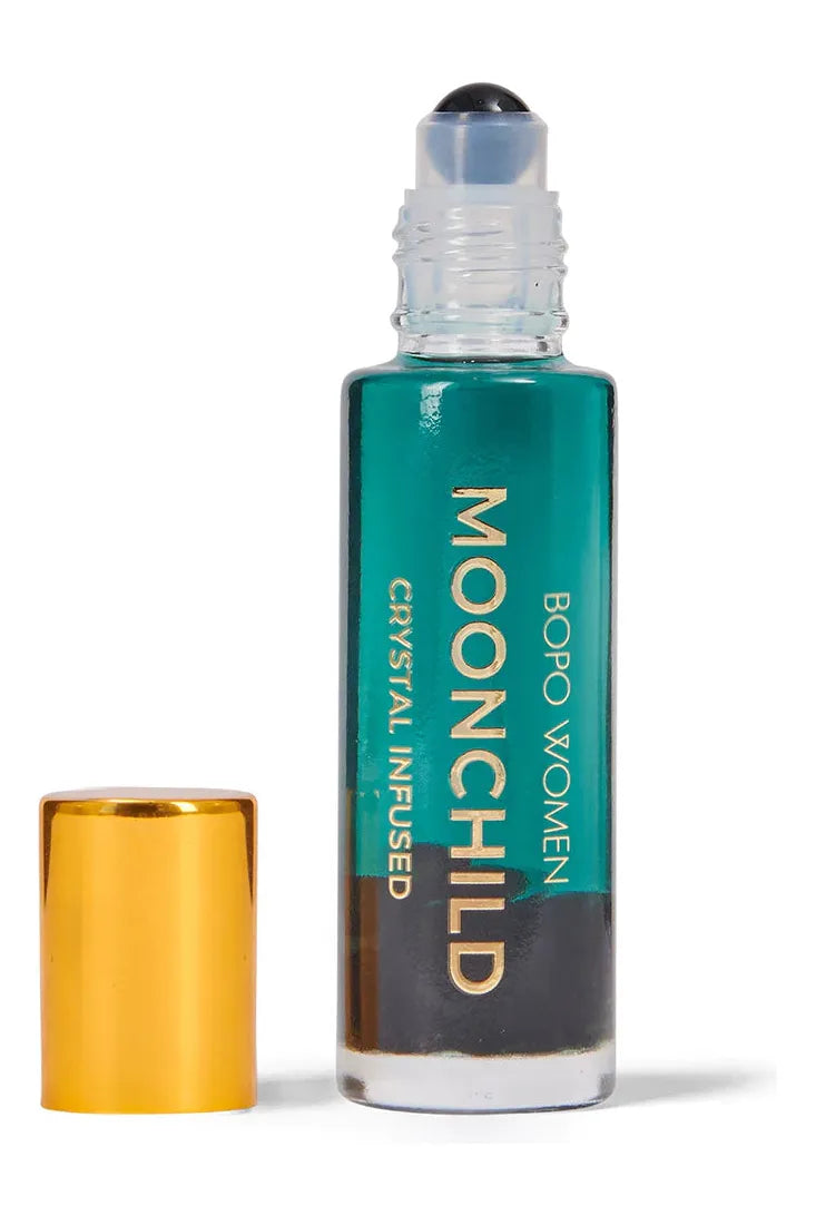 Bopo Women - Moonchild Crystal Perfume Roller