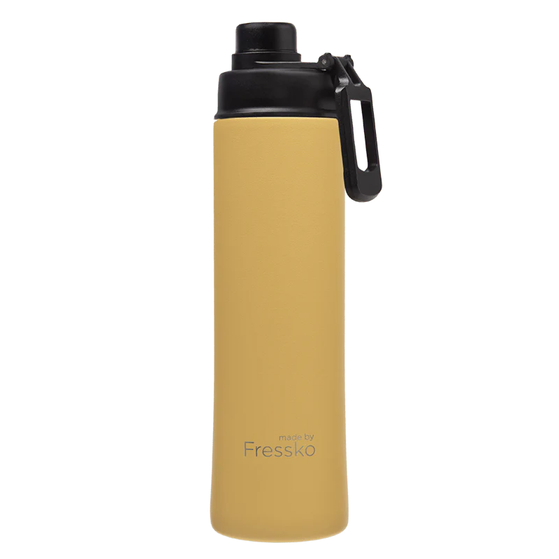 Fressko Drink Bottle Move 660ml - 6 Colours