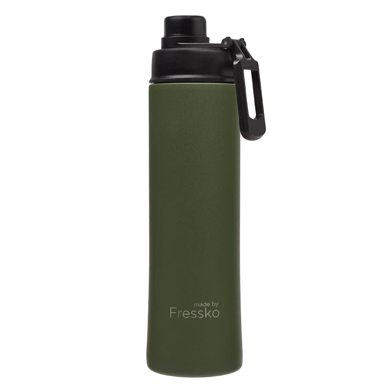 Fressko Drink Bottle Move 660ml - 6 Colours