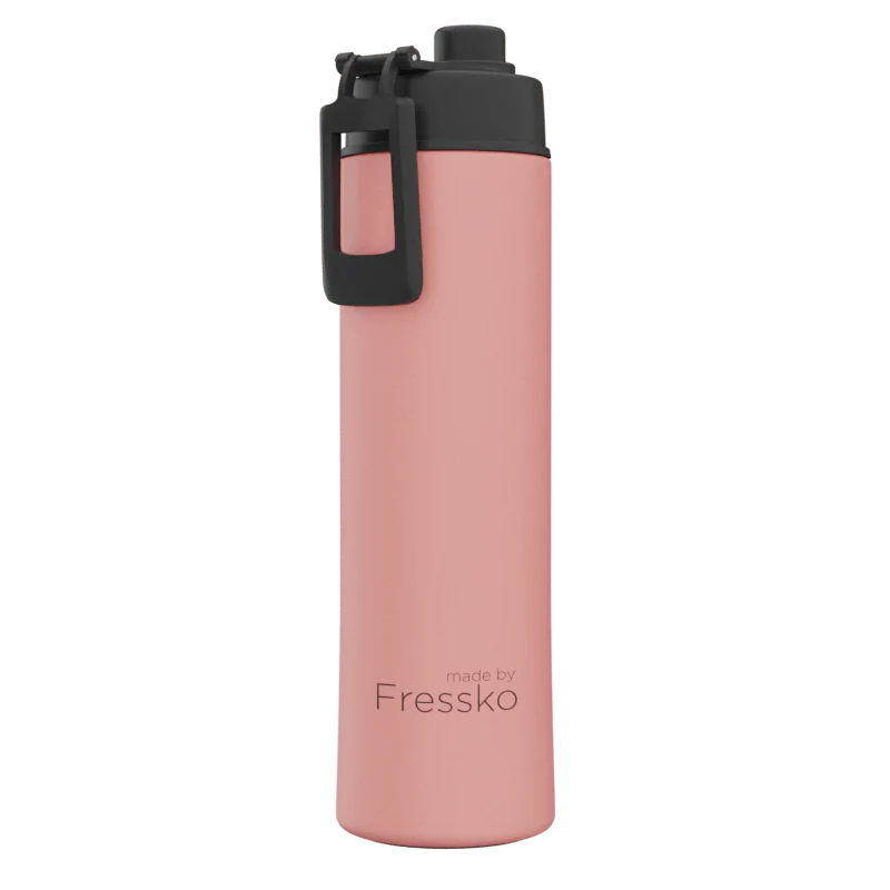 Fressko Drink Bottle Move 660ml - 6 Colours