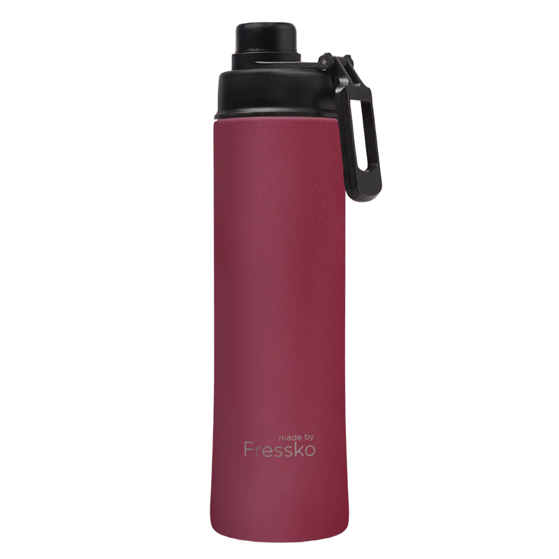 Fressko Drink Bottle Move 660ml - 6 Colours