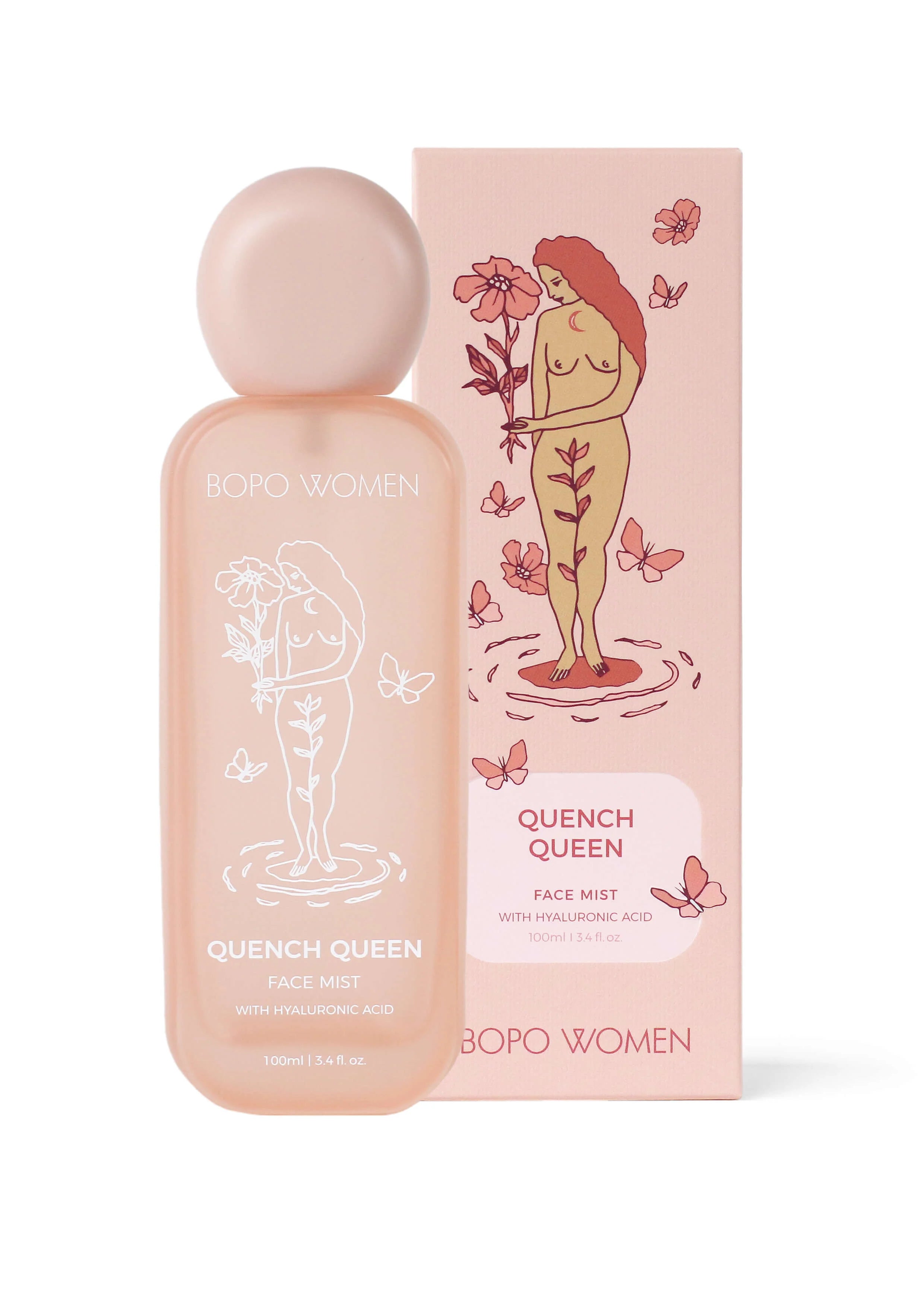 Bopo Women Quench Queen Face Mist