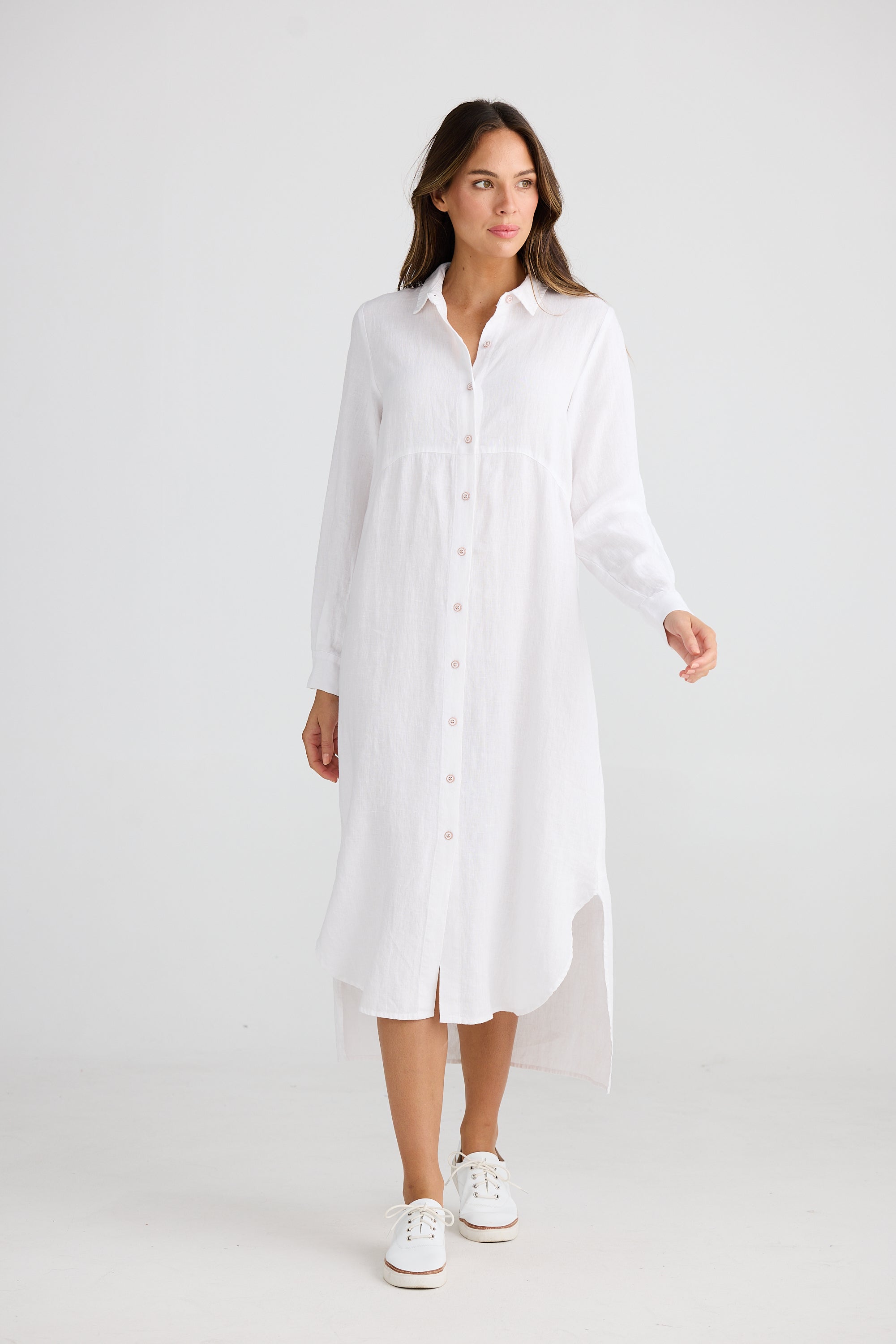 Shanty Castro Overshirt/Dress