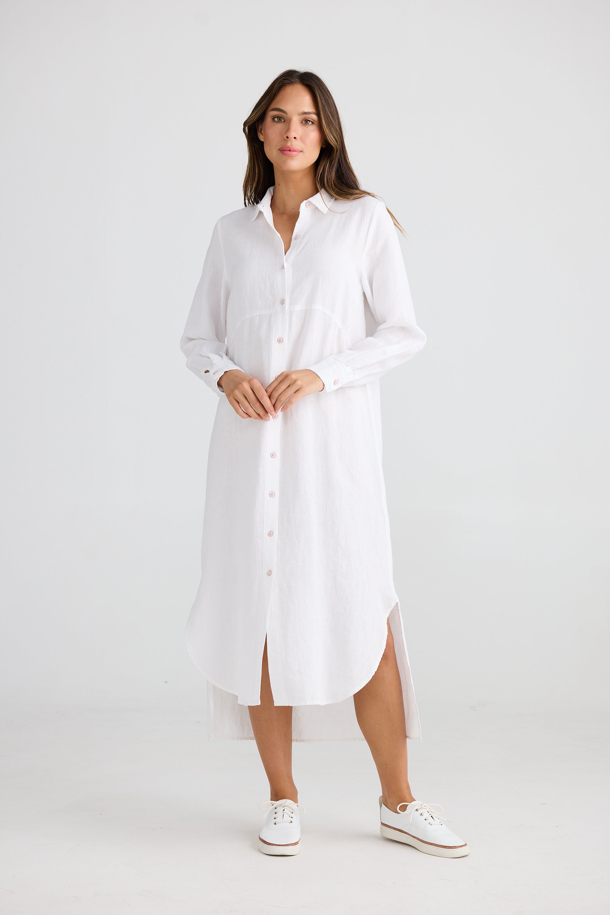 Shanty Castro Overshirt/Dress