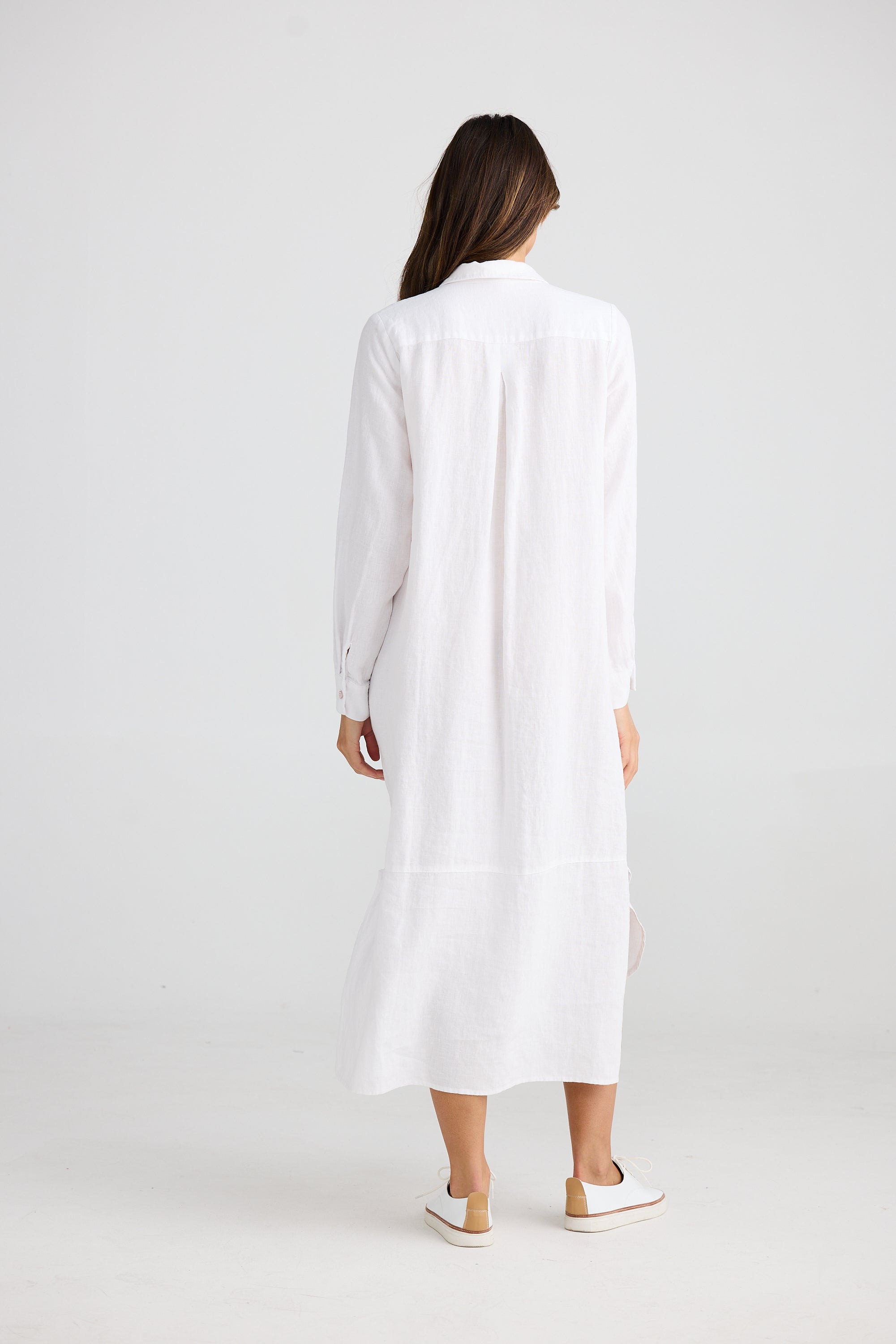 Shanty Castro Overshirt/Dress