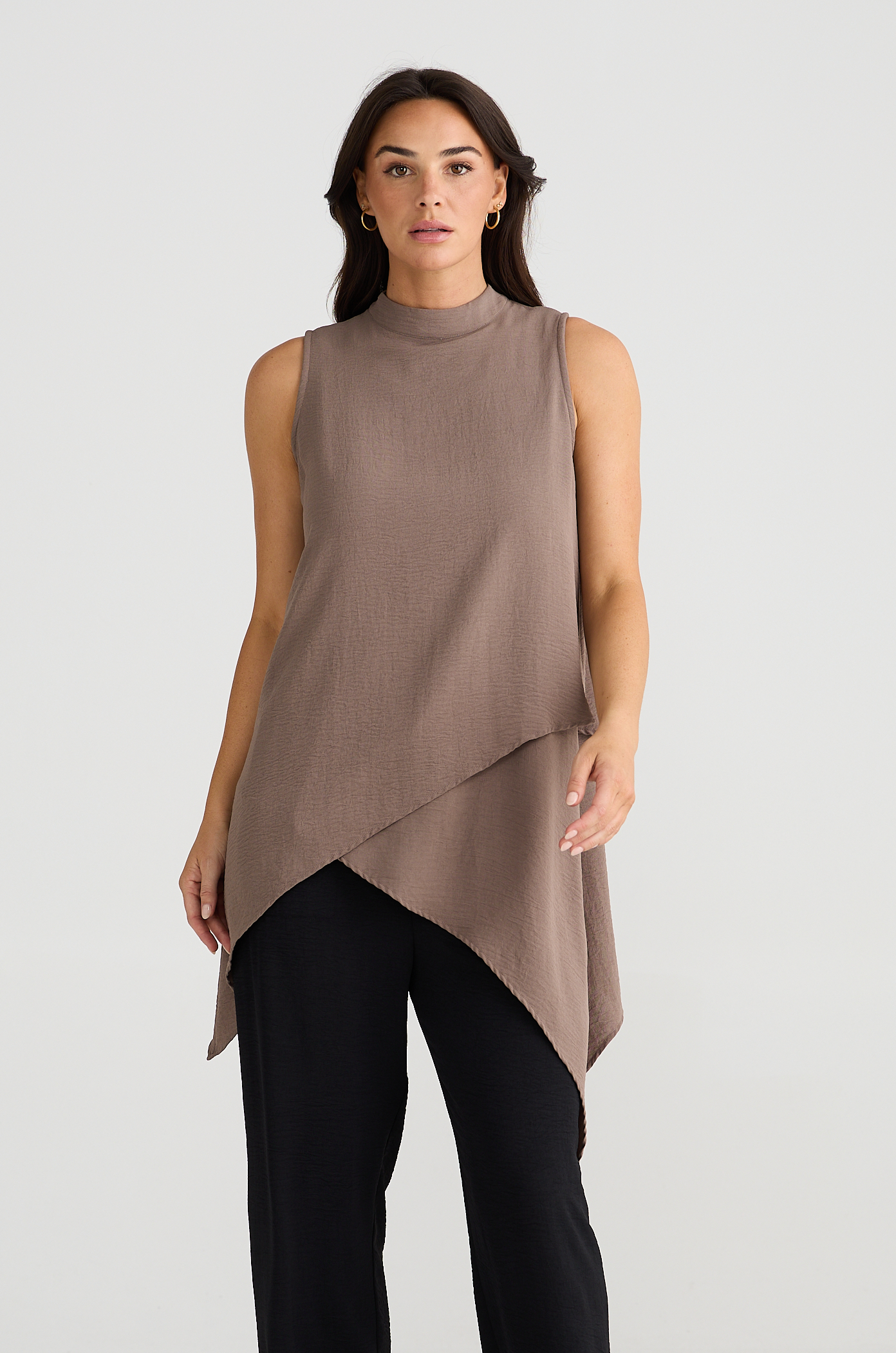 Brave and True Asymmetric Top Bark