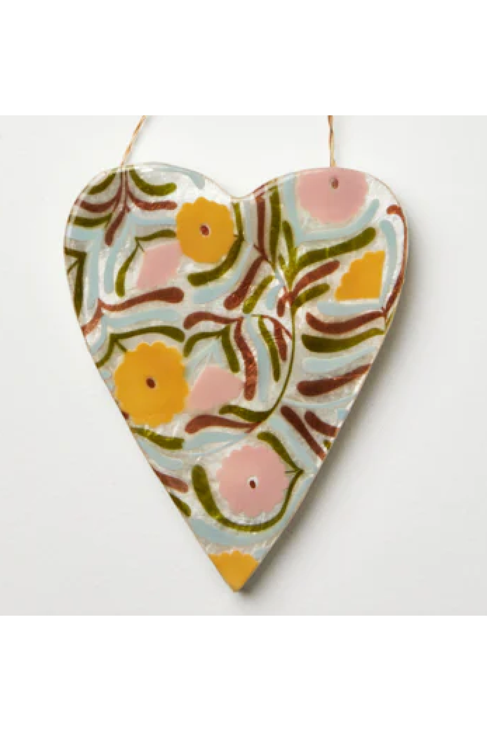 Folksy Heart Multi