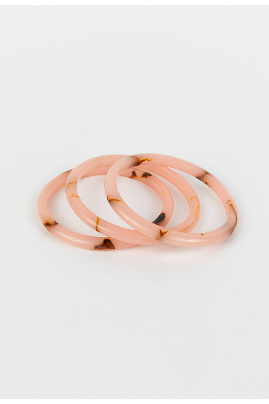 Balana Bangle Set - Pink