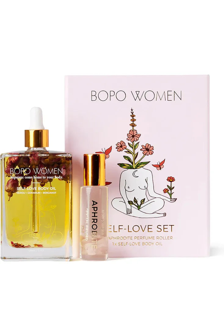 Bopo Women - Self-Love Gift Set