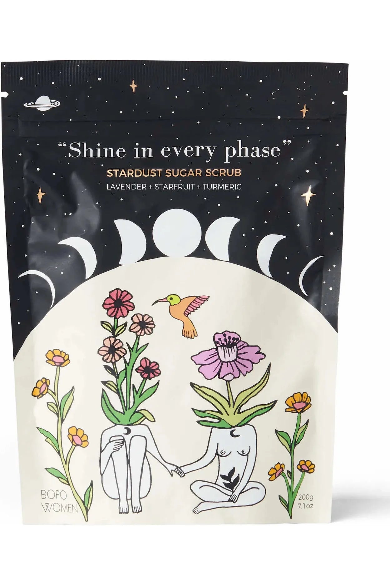 Bopo Women - Stardust Sugar Scrub