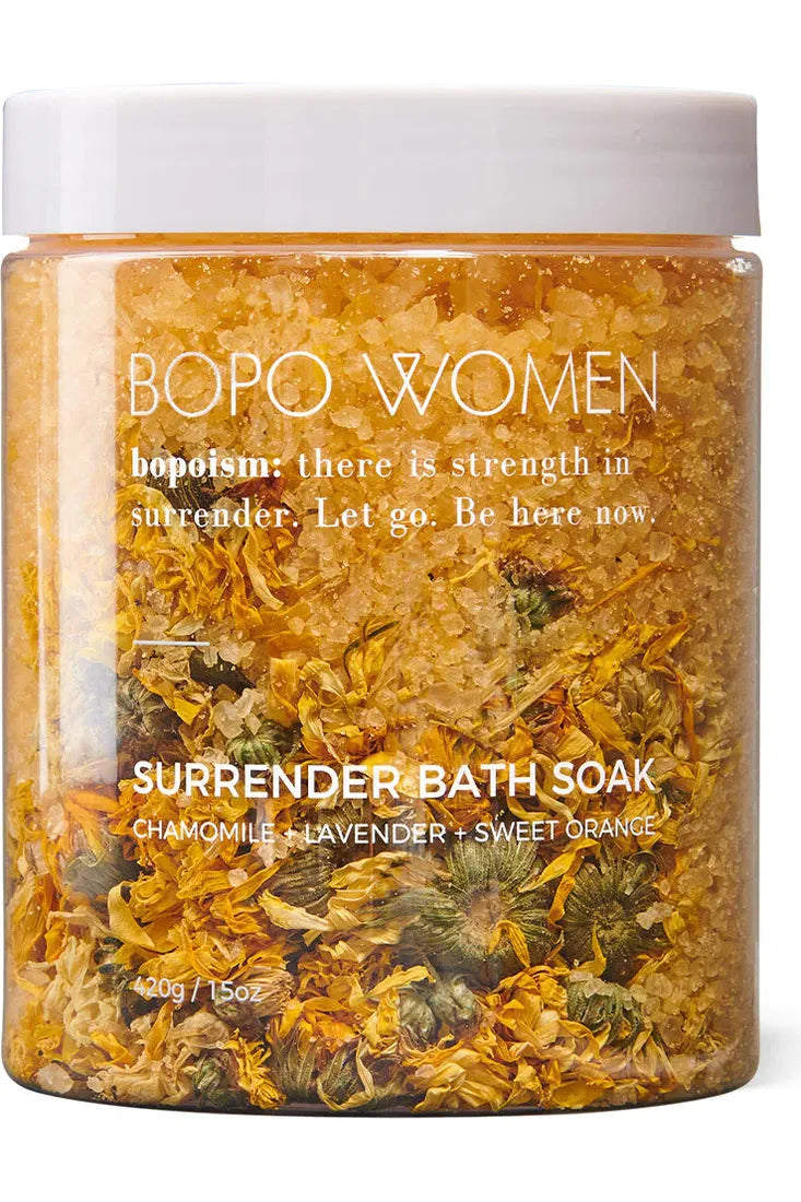 Bopo Women - Sacred Surrender Bath Salts