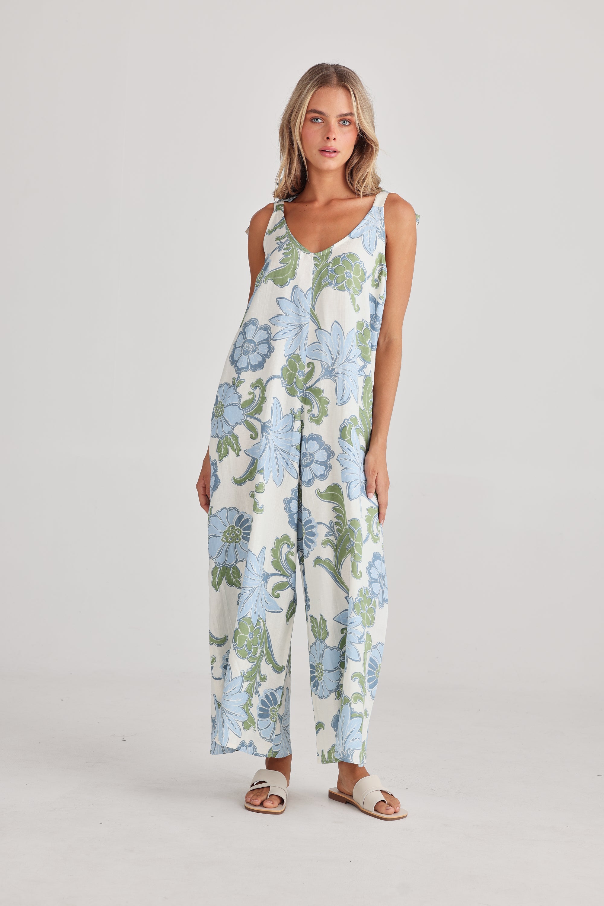 Talisman Temple Jumpsuit Ibiza