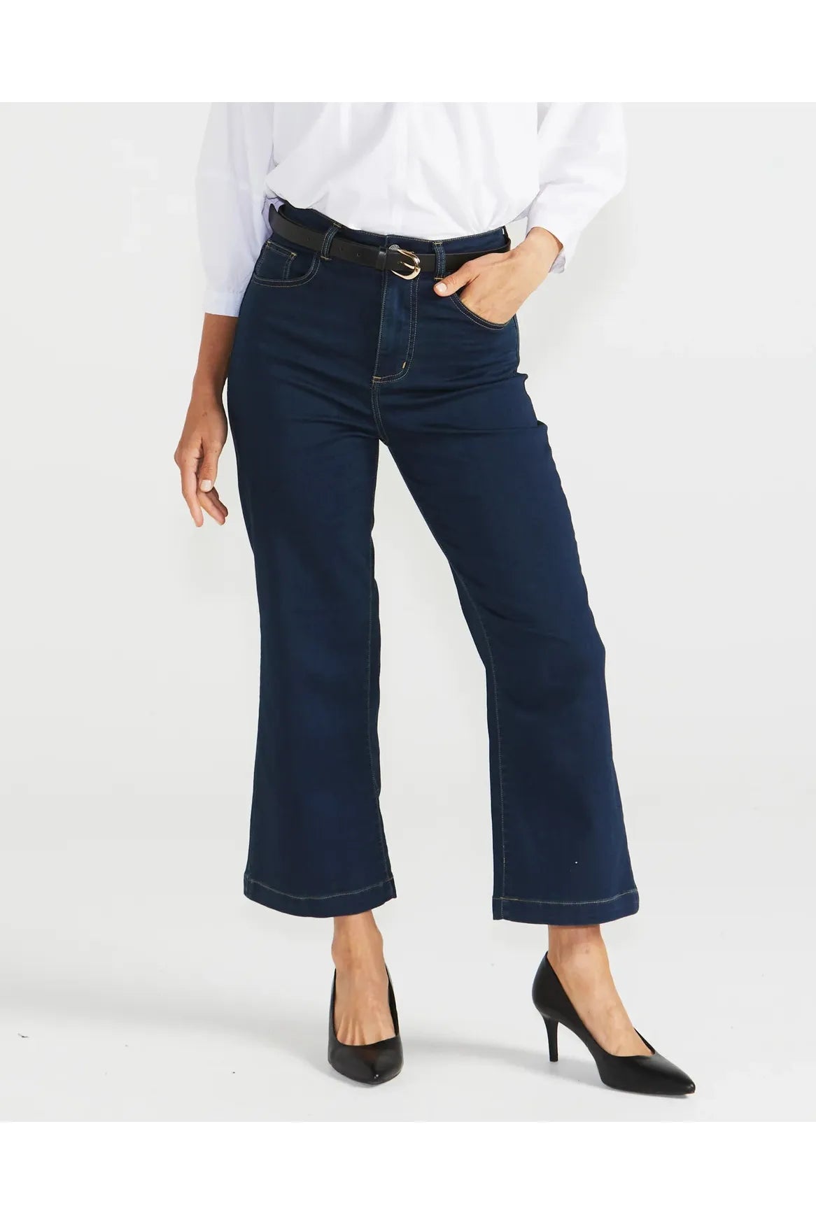 Betty Basics Winnie Jean - Indi Blue