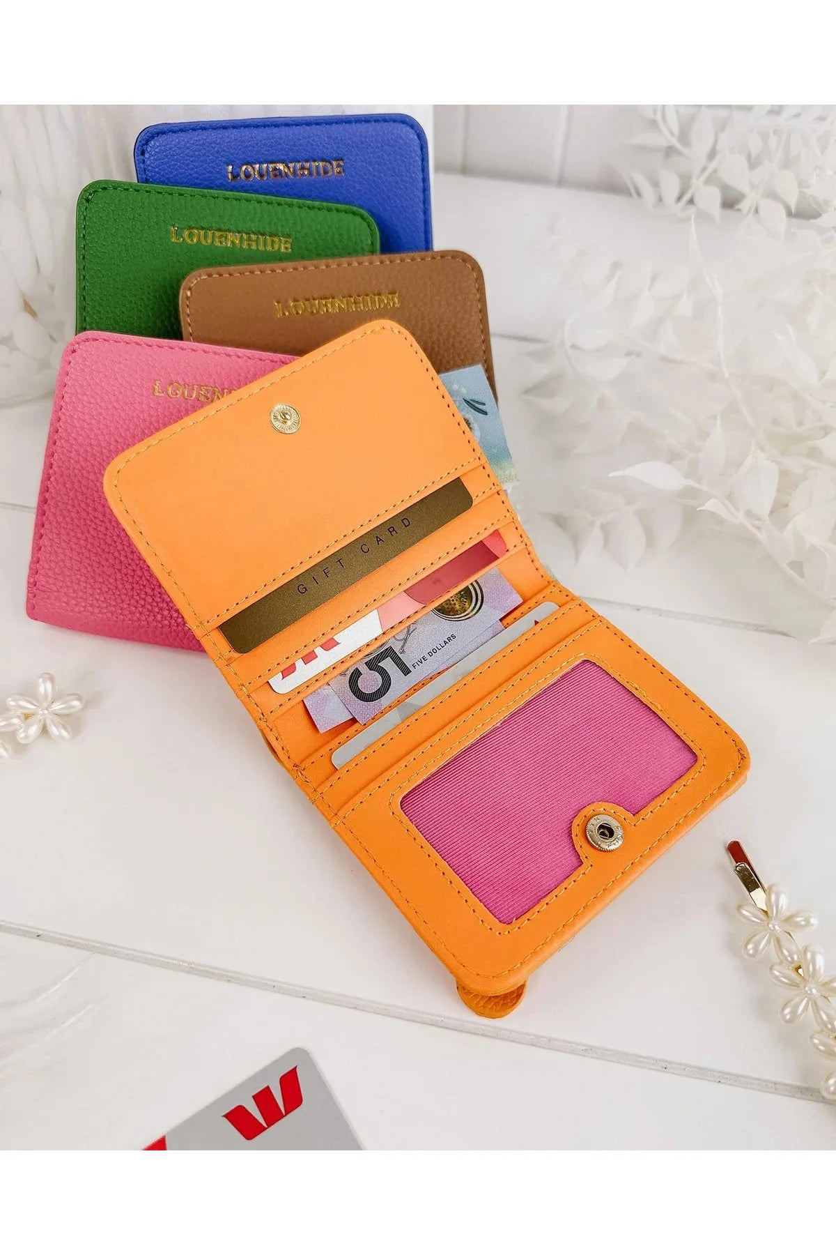 Louenhide Lily Wallet - 3 Colours