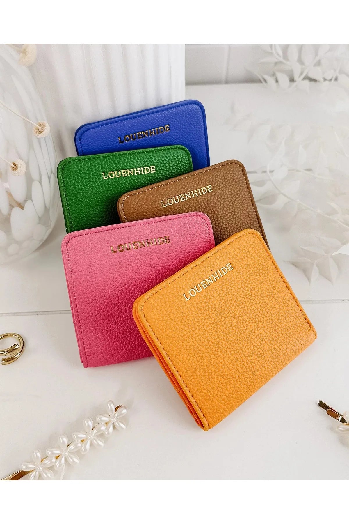 Louenhide Lily Wallet - 3 Colours