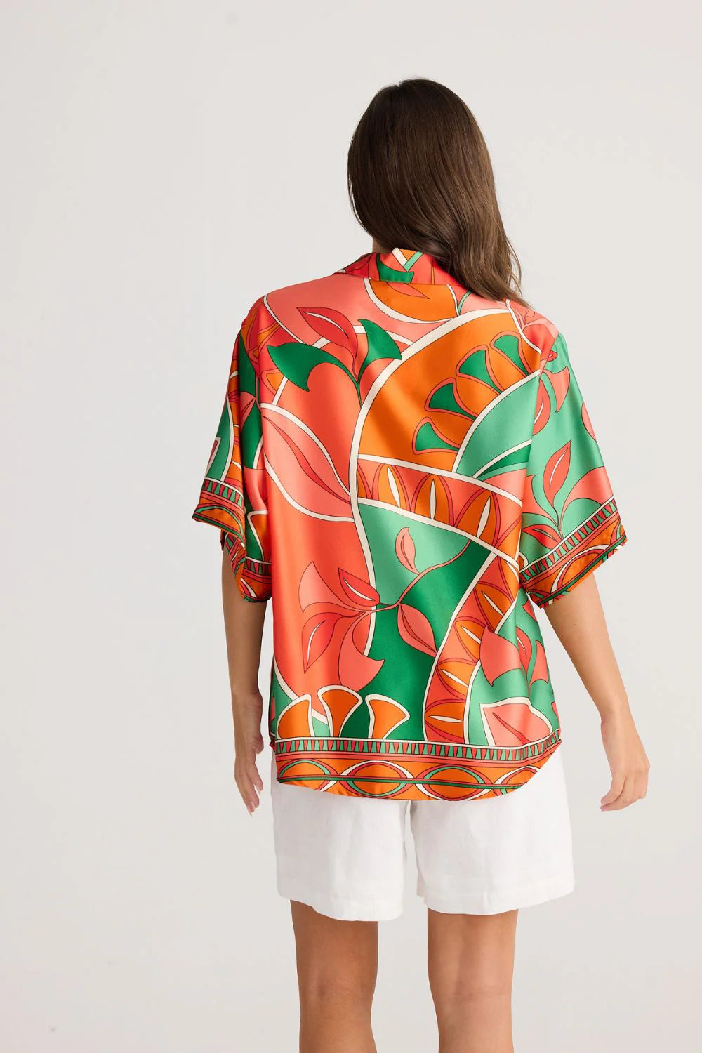 Holiday Playa Shirt Rainforest