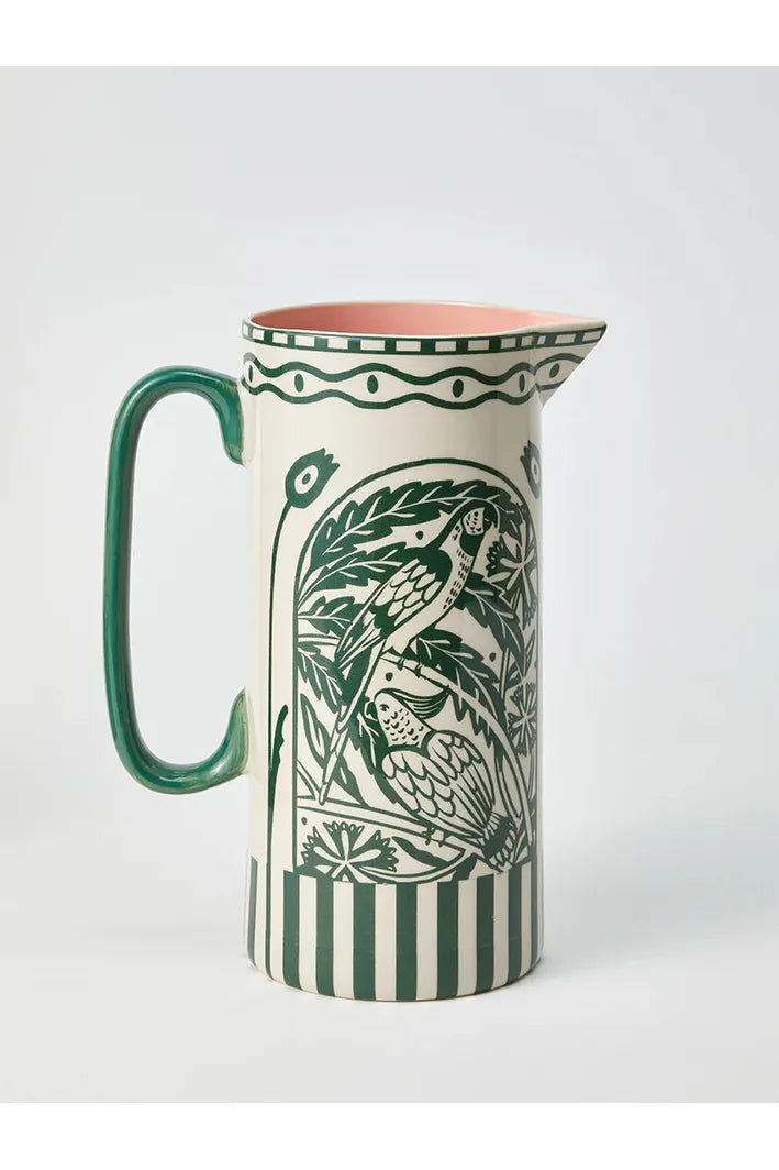 Del Sol Jug Green