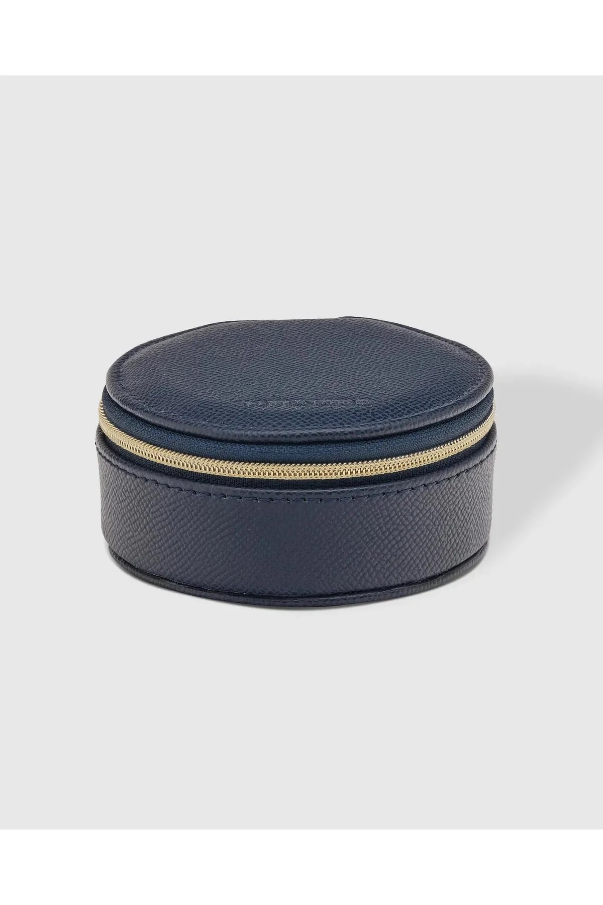 Louenhide Sisco Jewellery Box - Navy