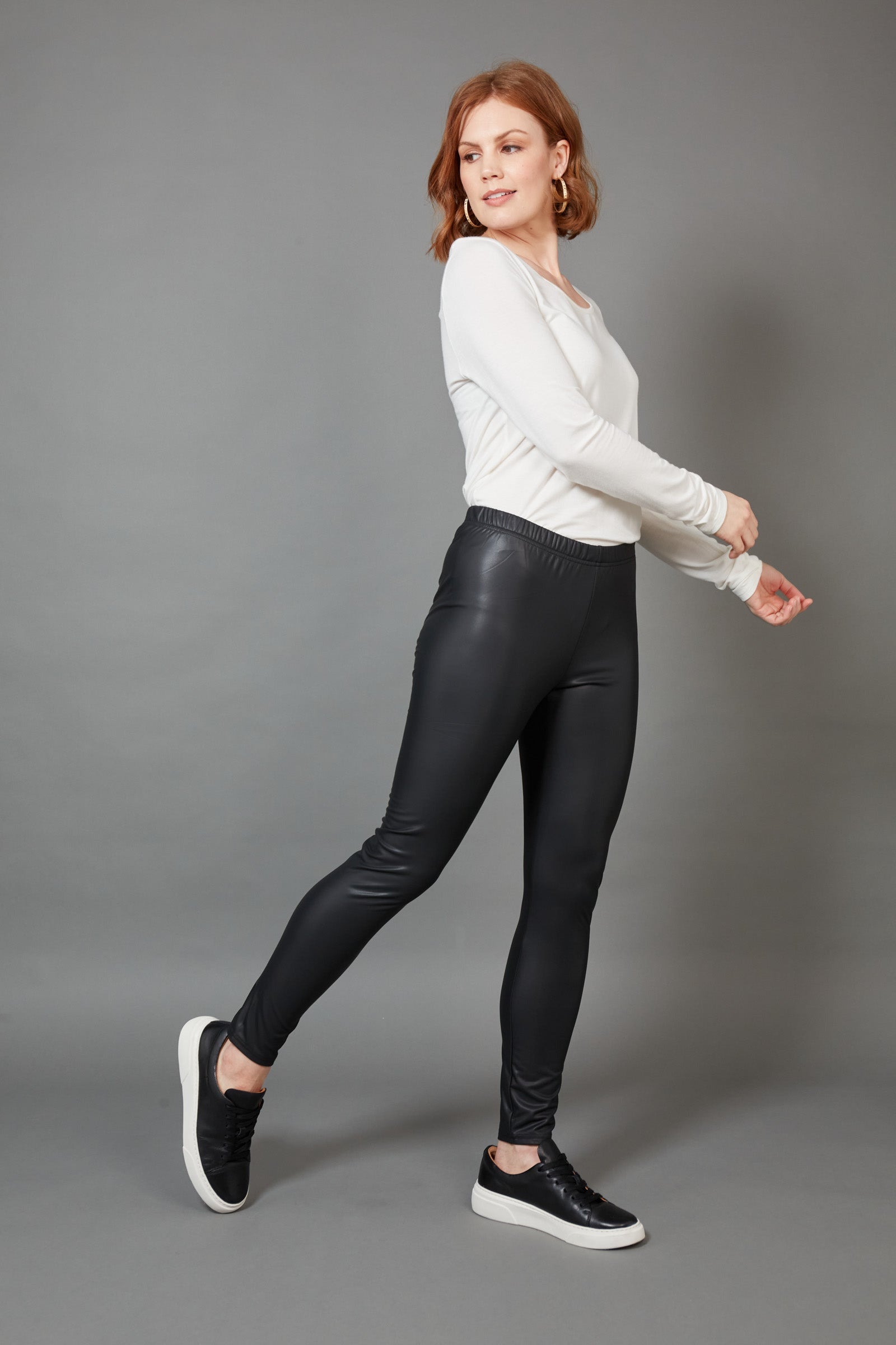 Eb and Ive Universal Leggings Black