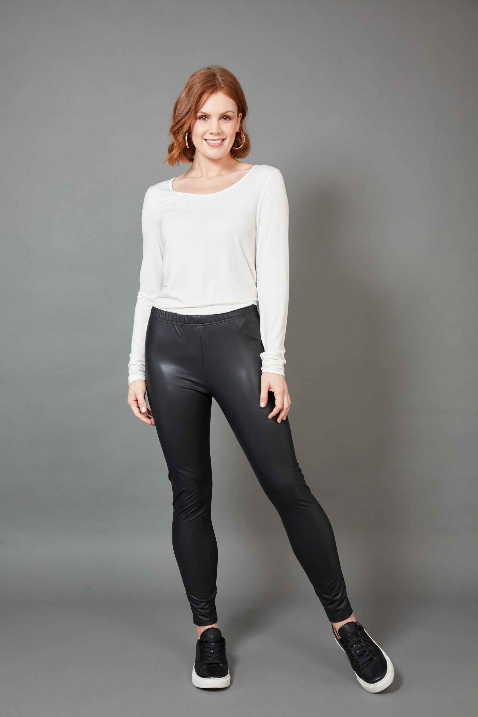 Eb and Ive Universal Leggings Black